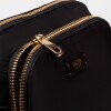 Bandolera Bolt en Nylon Negro