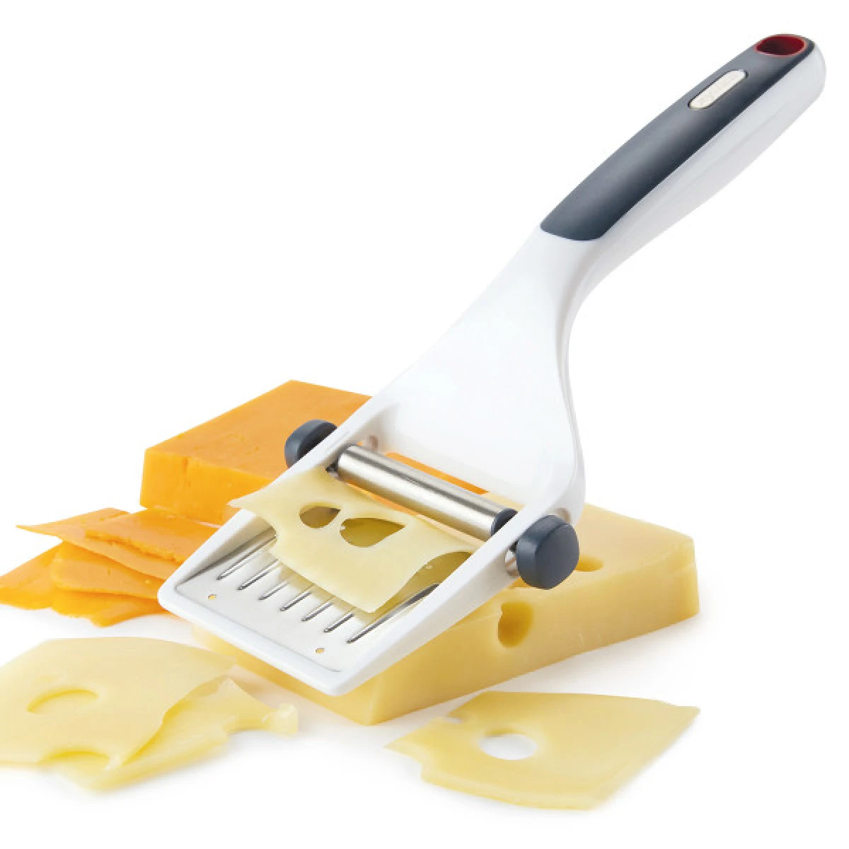 REBANADOR DE QUESO AJUSTABLE 24x9CM ZYLISS 