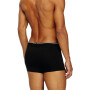 Ropa Interior Boxer 3Pack Para Hombre Umbx-Damienthreepack Black