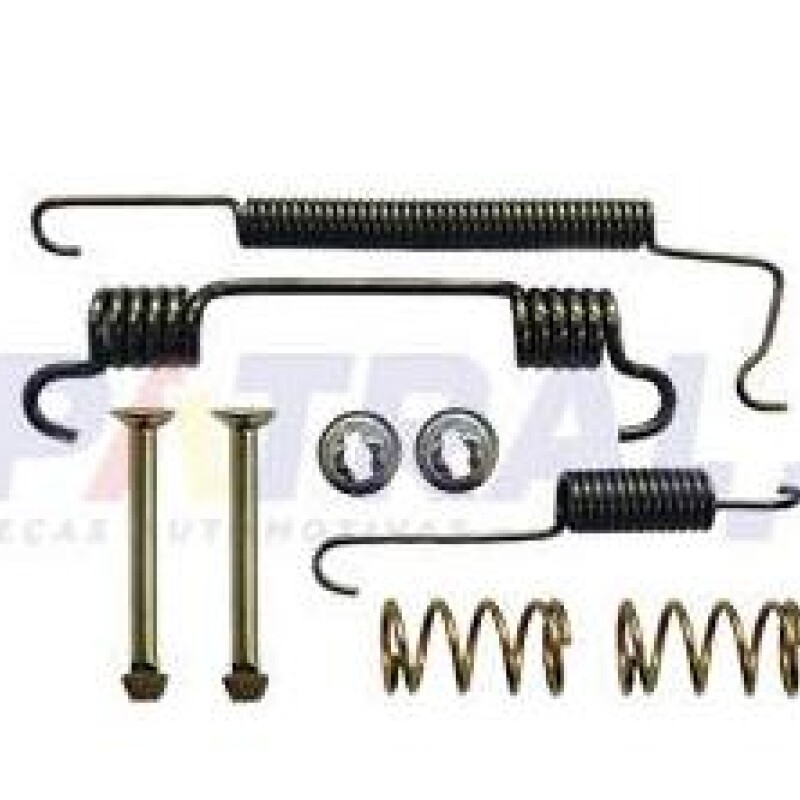 JUEGO RESORTES DE PATINES DE FRENO - ONIX JUEGO RESORTES DE PATINES DE FRENO - ONIX