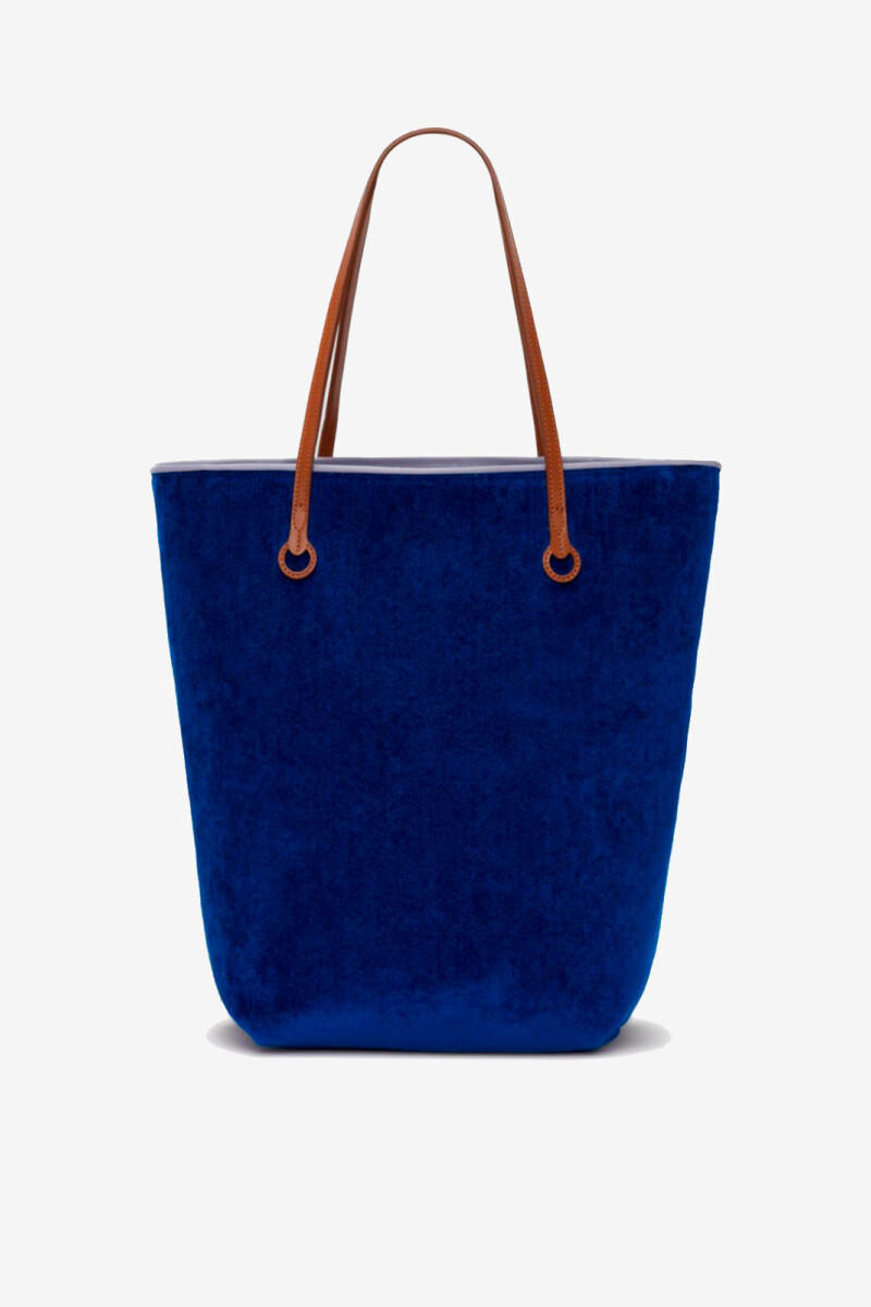 BOLSO TALL ANCHOR TOTE Azul