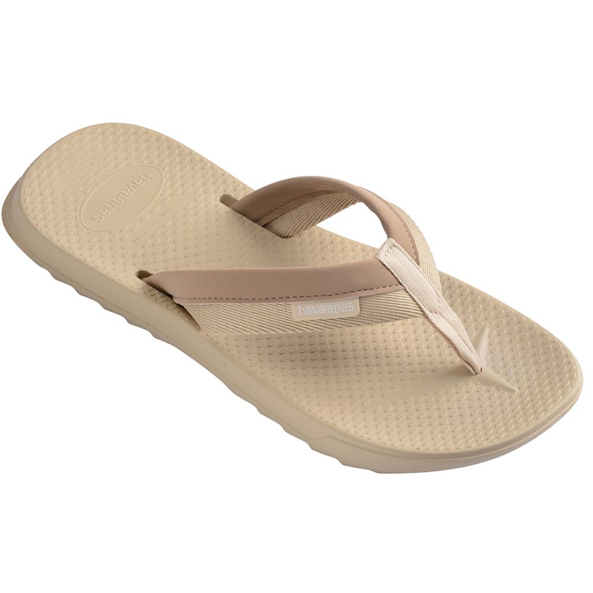 Sandalias Havaianas Havaianas Track Plus Hombre - Gris Arena 