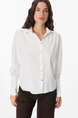 Camisa Roselyn Blanco