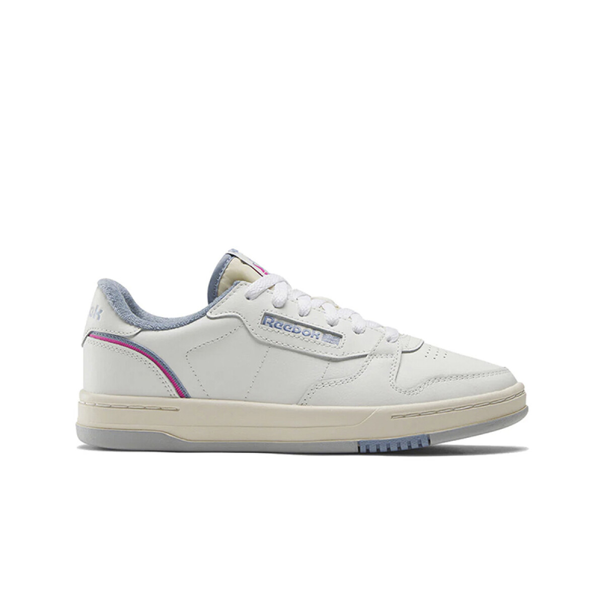 Championes Reebok Phase Court - Blanco 