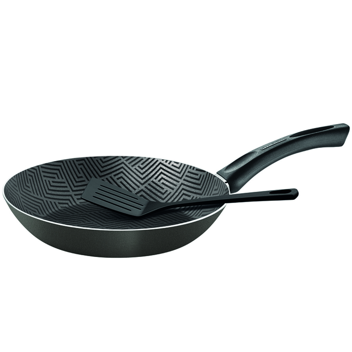 Sartén con espátula modelo "PARIS", Ø30cm -TRAMONTINA - TR5616 