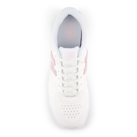 Championes New Balance de Dama - 80 - BBW80PPK WHITE/CORAL