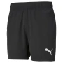 Active Woven Shorts 5 - Hombre Black