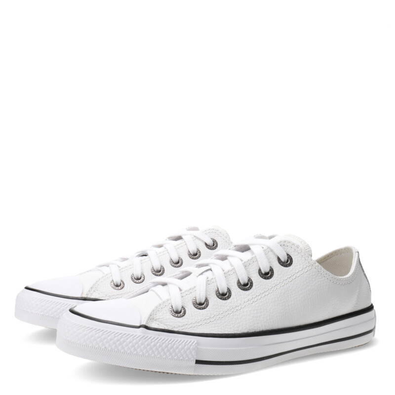 Championes Unisex Converse Chuck Taylor Blanco