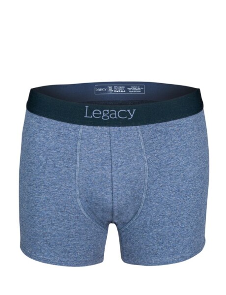 BOXER DE ALGODÓN Denim