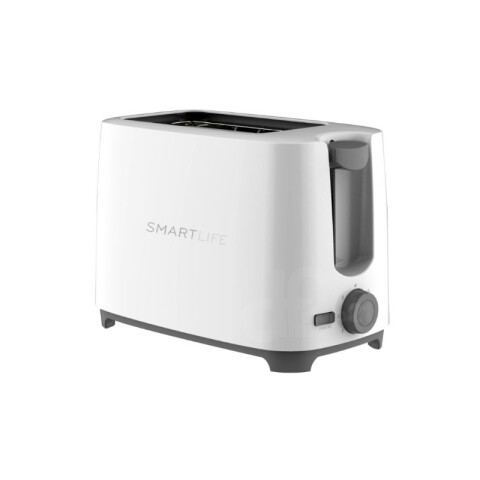TOSTADORA ELÉCTRICA SMARTLIFE SL-TD1101 - 700W Blanco