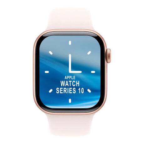 Apple - Smartwatch Apple Watch Series 10 42 Mm S/m MWWH3LW/A - 5ATM / IP6X. Retina Oled LTPO3. 64GB. 001