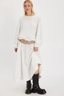 TOTAL ECLIPSE TEE Marfil