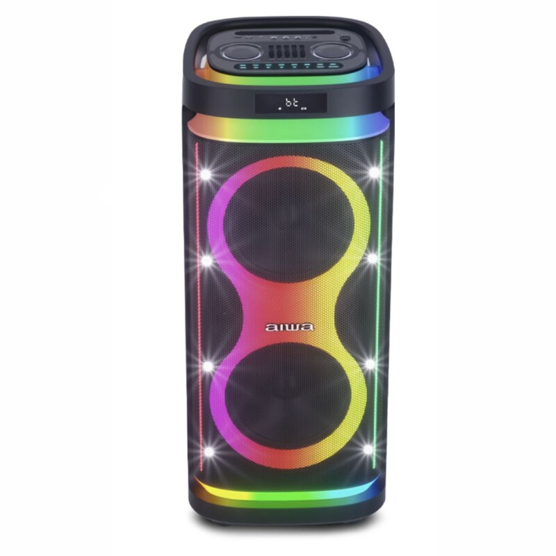 Parlante Activo Aiwa Awpoh6d Bluetooth 1000w Pmpo Karaoke Parlante Activo Aiwa Awpoh6d Bluetooth 1000w Pmpo Karaoke