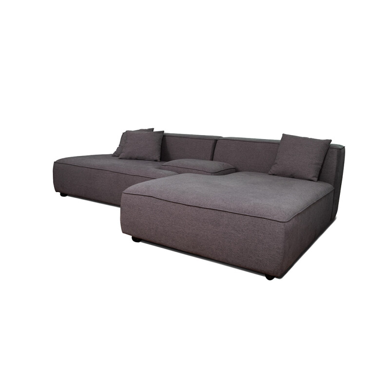 Sofá Munich — Walnut