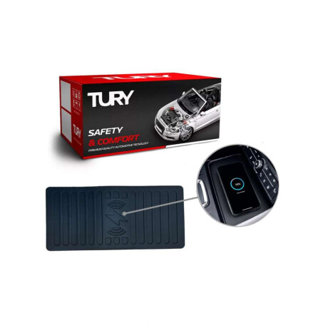 Cargador Inalambrico Chevrolet Montana 2023 En Adelante