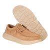 Wally COMF Suede - Hombre Tobacco Brown/irish Cream