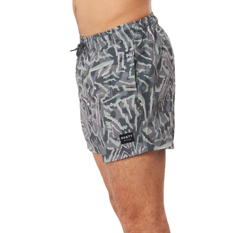 Voley Rusty Nolio Gris