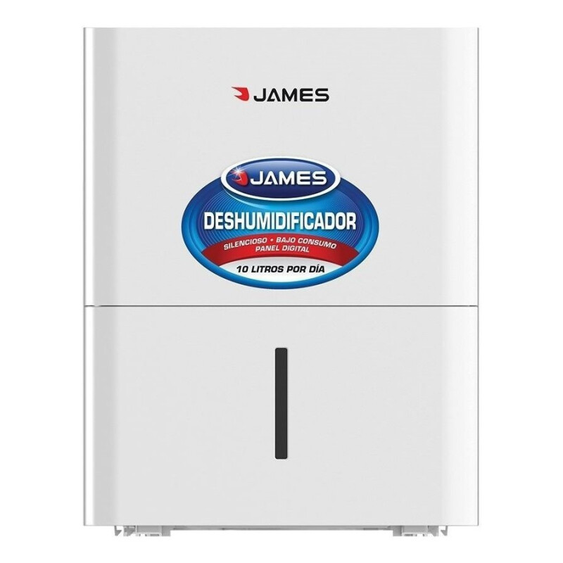 DESHUMIDIFICADOR JAMES 10LTS DJ-10 DN DESHUMIDIFICADOR JAMES 10LTS DJ-10 DN