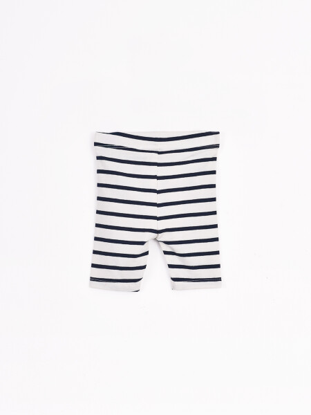 LEGGING MARINE BLANCO