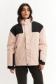 Campera combinada ROSA