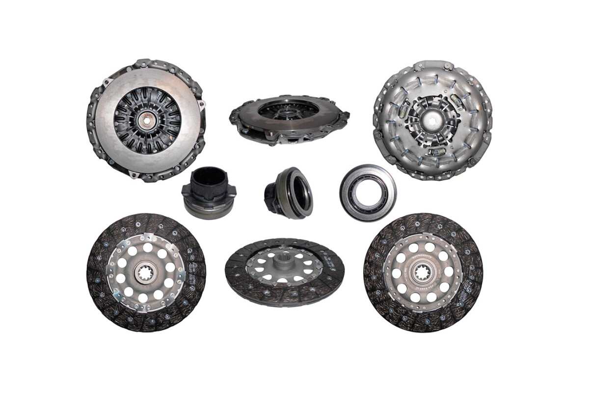 Kit Embrague C/Rod Luk BMW 525 Tds (E39)/528I (E39) 96-03 Ø240-Est.10 Kit Embrague C/Rod Luk BMW 525 Tds (E39)/528I (E39) 96-03 Ø240-Est.10
