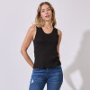 Musculosa Basica NEGRO