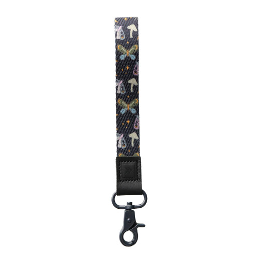 Llaveros Thread Wristlet Keychain - Negro Llaveros Thread Wristlet Keychain - Negro