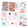 Libro de stickers Number Miss Melody Top Model Libro de stickers Number Miss Melody Top Model