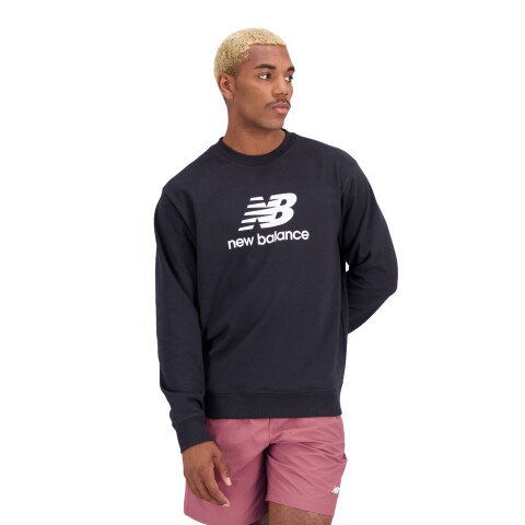 Buzo New Balance de hombre - MT31538BK BLACK
