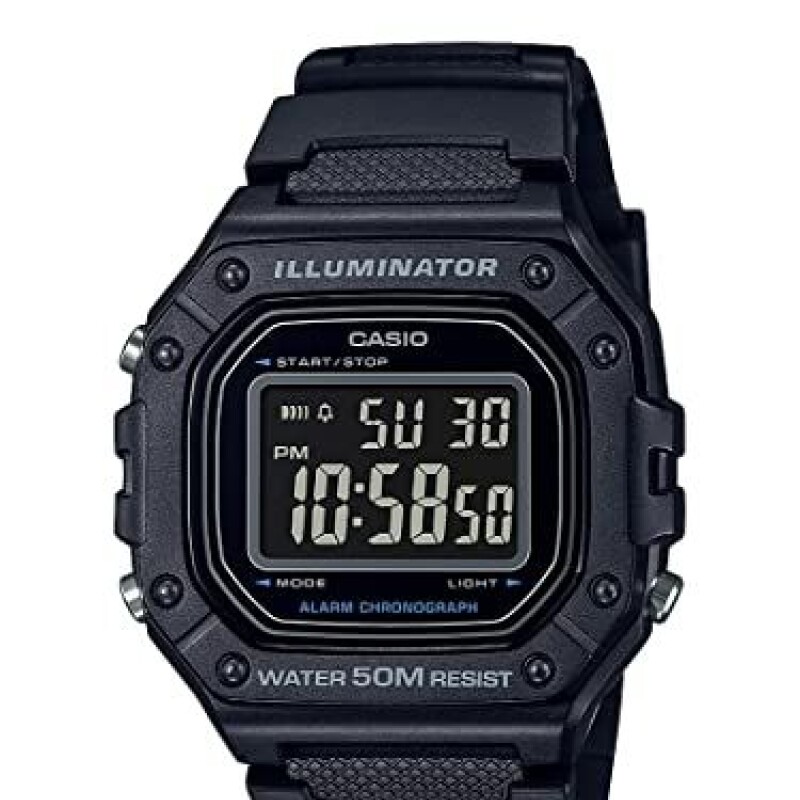 Reloj Casio Illuminator Para Hombre Reloj Casio Illuminator Para Hombre