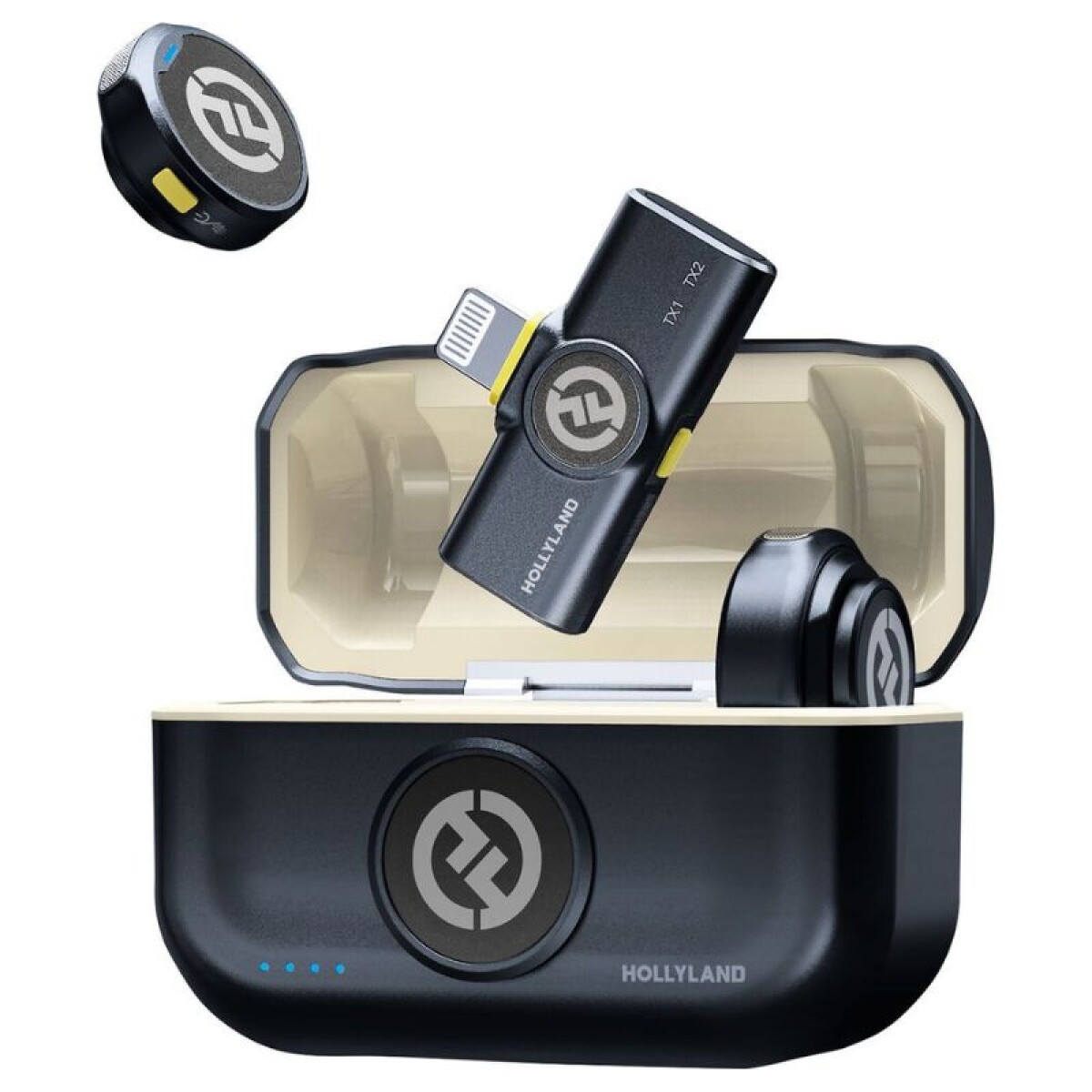 Microfono HollyLand Lark M2 Wireless 