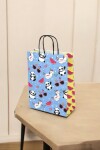 Bolsa fantasia luna 22x10x30 cm. SWEET PANDA