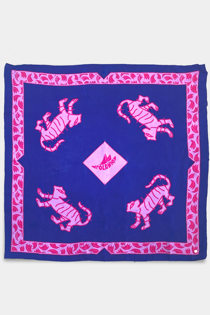 SCARF Rosa