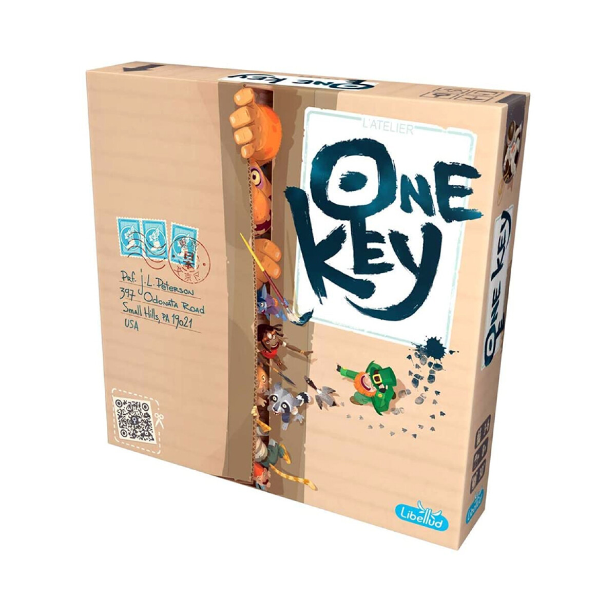 One Key [Español] 