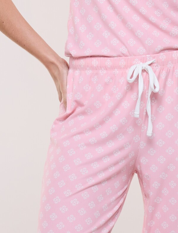 Set De 3 Piezas ROSA