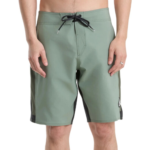 Boardshort Volcom ABG REACT MOD 20 - Verde Boardshort Volcom ABG REACT MOD 20 - Verde
