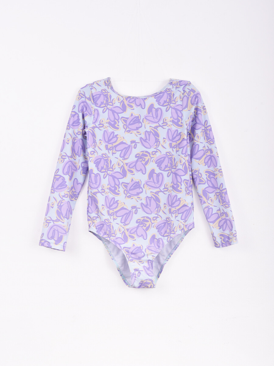 MALLA ENTERA LIRIO - VARIANTE 2 