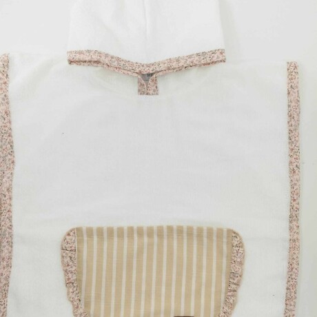 Poncho playero Poncho playero