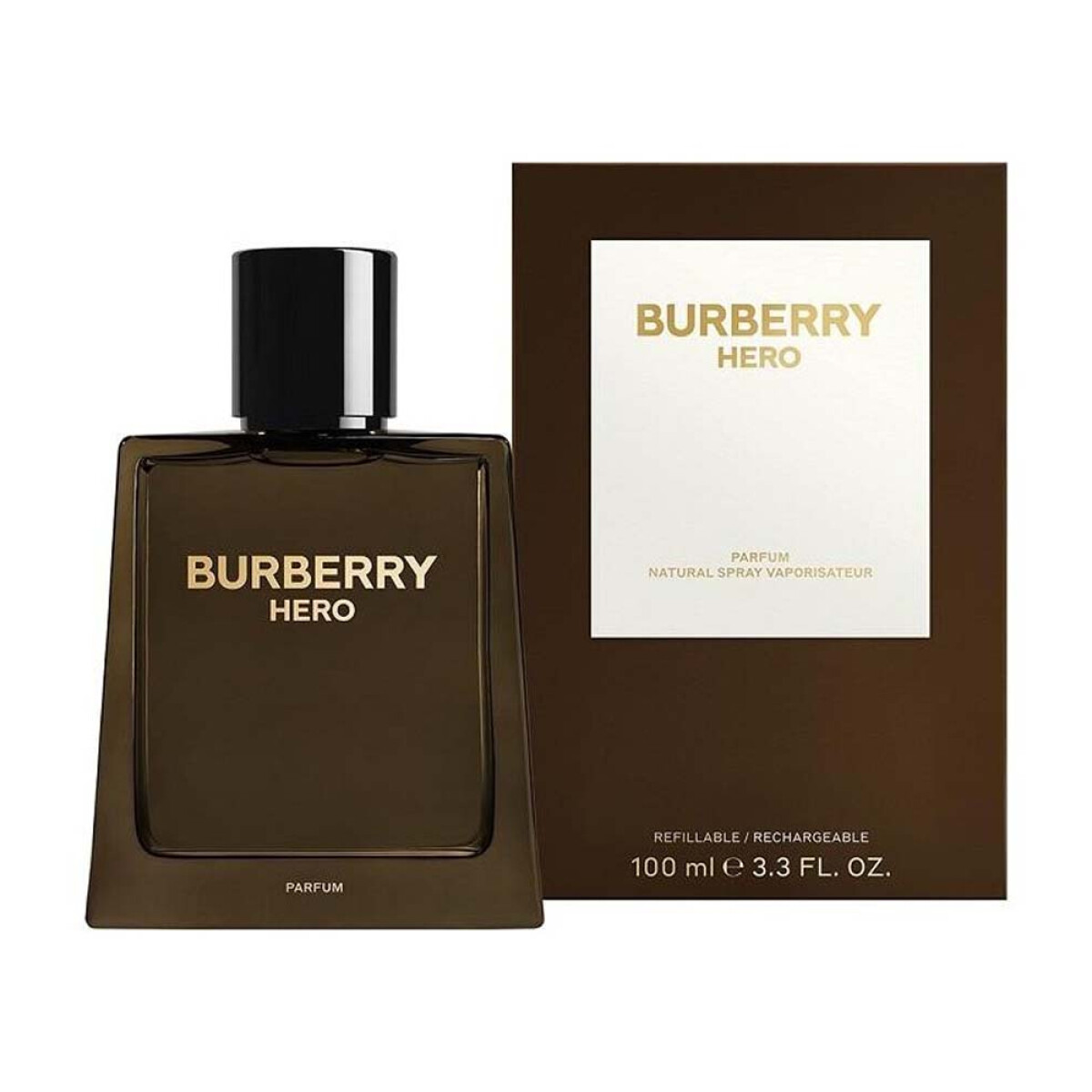 Perfume Burberry Hero Parfum 100ml 
