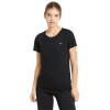 Remera Puma Performance de Mujer - 520311 01 Negro