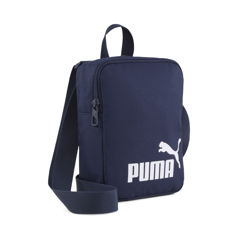 Morral Mochila Puma Phase Portable de Unisex - 091173 02 Azul