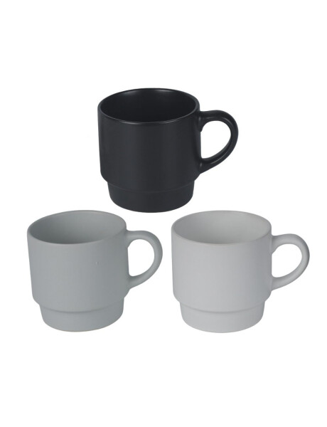 MUG RECTO 320 ML APILABLE MATE MUG RECTO 320 ML APILABLE MATE