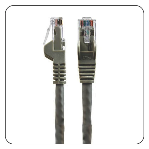 Cable de Red CAT6 3M Kolke Cable de Red CAT6 3M Kolke