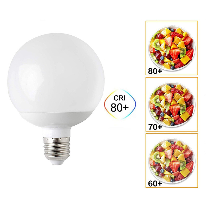 Lámpara LED Bulb G80 10W Lámpara LED Bulb G80 10W