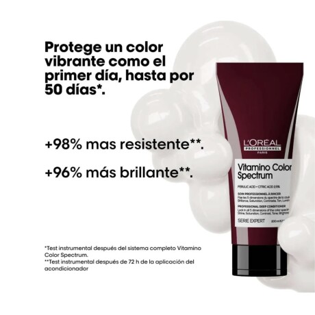 Pack Shampoo + Acondicionador L´Oréal Prof Vitamino Color Spectrum Pack Shampoo + Acondicionador L´Oréal Prof Vitamino Color Spectrum