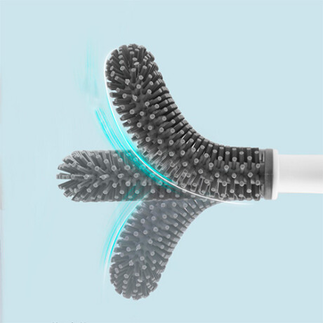 Escobilla para Inodoro de Pared Ecoco Silicona 001