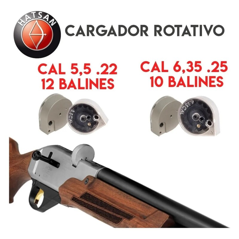Rifle Pcp Galatian V Calibre 5,5mm Rifle Pcp Galatian V Calibre 5,5mm