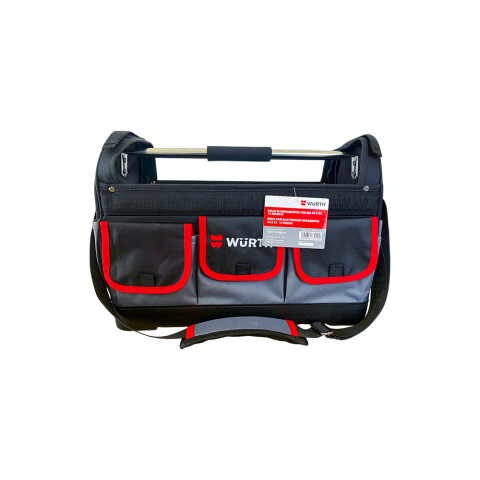 Wurth Bolso De Herramientas Con Base Plastica 25kg Wurth Bolso De Herramientas Con Base Plastica 25kg