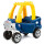 Camioneta Little Tikes Cozy Truck Todoterreno N1 Usa Azul/Amarillo