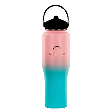 Botella Térmica Aura 950ML MULTICOLOR